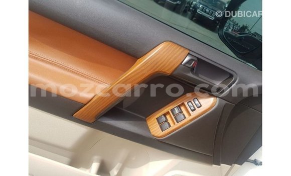 Buy Import Toyota Land Cruiser White Car in Import - Dubai in Cabo Delgado Buy Import Toyota Land Cruiser White Car in Import - Dubai in Cabo Delgado