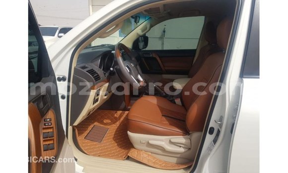 Buy Import Toyota Land Cruiser White Car in Import - Dubai in Cabo Delgado Buy Import Toyota Land Cruiser White Car in Import - Dubai in Cabo Delgado