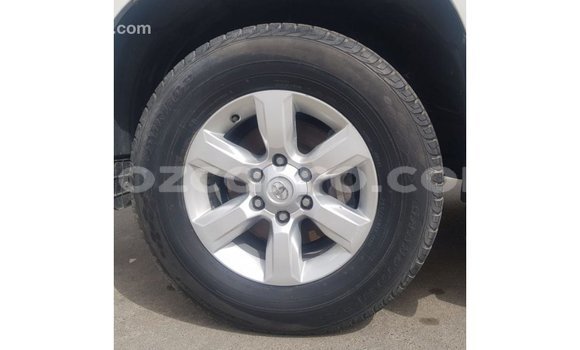 Buy Import Toyota Land Cruiser White Car in Import - Dubai in Cabo Delgado Buy Import Toyota Land Cruiser White Car in Import - Dubai in Cabo Delgado