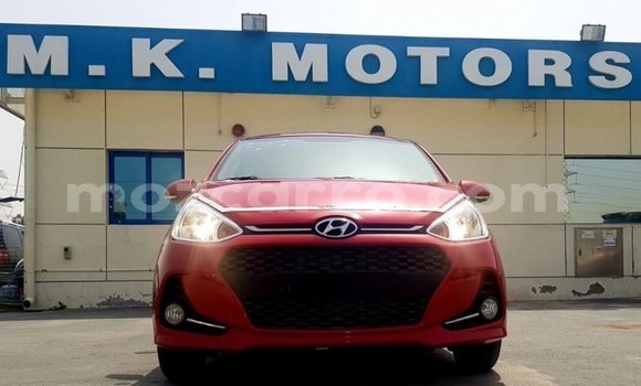 Comprar Importar Hyundai i10 Vermelho Carro em Import - Dubai em Cabo Delgado Comprar Importar Hyundai i10 Vermelho Carro em Import - Dubai em Cabo Delgado