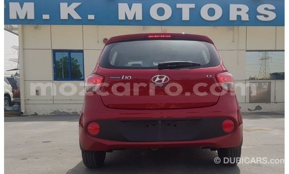 Comprar Importar Hyundai i10 Vermelho Carro em Import - Dubai em Cabo Delgado Comprar Importar Hyundai i10 Vermelho Carro em Import - Dubai em Cabo Delgado