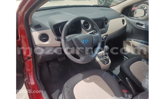 Comprar Importar Hyundai i10 Vermelho Carro em Import - Dubai em Cabo Delgado Comprar Importar Hyundai i10 Vermelho Carro em Import - Dubai em Cabo Delgado