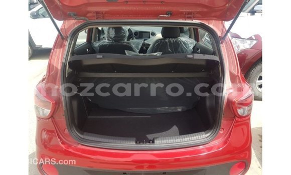 Comprar Importar Hyundai i10 Vermelho Carro em Import - Dubai em Cabo Delgado Comprar Importar Hyundai i10 Vermelho Carro em Import - Dubai em Cabo Delgado