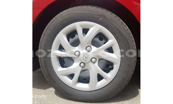 Comprar Importar Hyundai i10 Vermelho Carro em Import - Dubai em Cabo Delgado Comprar Importar Hyundai i10 Vermelho Carro em Import - Dubai em Cabo Delgado