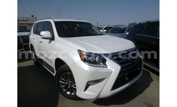 Nunua Imported Lexus GX Nyeupe Gari ndani ya Import - Dubai nchini Cabo Delgado Nunua Imported Lexus GX Nyeupe Gari ndani ya Import - Dubai nchini Cabo Delgado