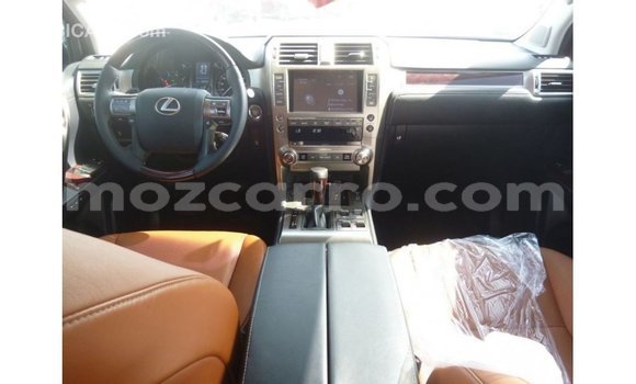Nunua Imported Lexus GX Nyeupe Gari ndani ya Import - Dubai nchini Cabo Delgado Nunua Imported Lexus GX Nyeupe Gari ndani ya Import - Dubai nchini Cabo Delgado