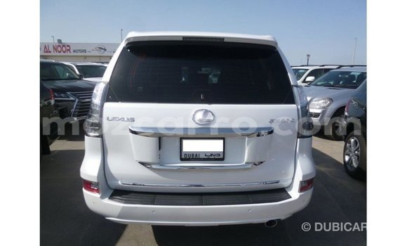 Nunua Imported Lexus GX Nyeupe Gari ndani ya Import - Dubai nchini Cabo Delgado Nunua Imported Lexus GX Nyeupe Gari ndani ya Import - Dubai nchini Cabo Delgado