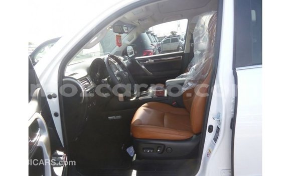 Nunua Imported Lexus GX Nyeupe Gari ndani ya Import - Dubai nchini Cabo Delgado Nunua Imported Lexus GX Nyeupe Gari ndani ya Import - Dubai nchini Cabo Delgado