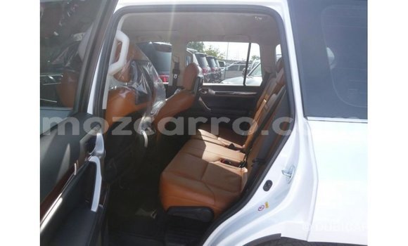Nunua Imported Lexus GX Nyeupe Gari ndani ya Import - Dubai nchini Cabo Delgado Nunua Imported Lexus GX Nyeupe Gari ndani ya Import - Dubai nchini Cabo Delgado
