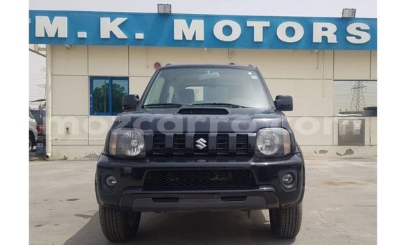 Comprar Importar Suzuki Jimny Preto Carro em Import - Dubai em Cabo Delgado