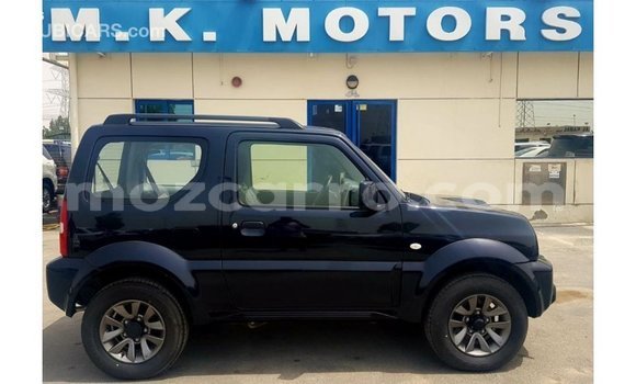 Comprar Importar Suzuki Jimny Preto Carro em Import - Dubai em Cabo Delgado Comprar Importar Suzuki Jimny Preto Carro em Import - Dubai em Cabo Delgado
