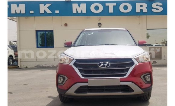 Comprar Importar Hyundai Creta Vermelho Carro em Import - Dubai em Cabo Delgado Comprar Importar Hyundai Creta Vermelho Carro em Import - Dubai em Cabo Delgado