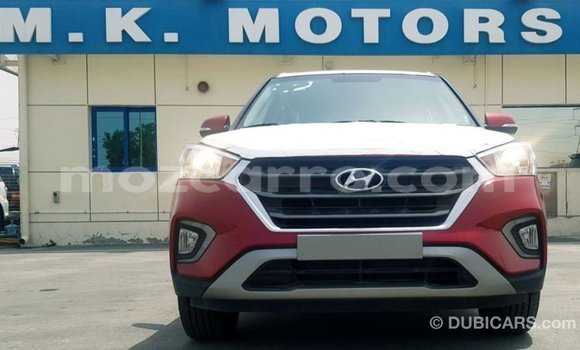 Comprar Importar Hyundai Creta Vermelho Carro em Import - Dubai em Cabo Delgado Comprar Importar Hyundai Creta Vermelho Carro em Import - Dubai em Cabo Delgado