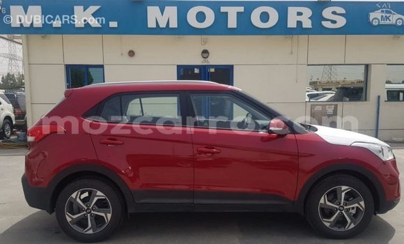 Comprar Importar Hyundai Creta Vermelho Carro em Import - Dubai em Cabo Delgado Comprar Importar Hyundai Creta Vermelho Carro em Import - Dubai em Cabo Delgado