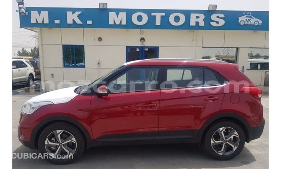 Comprar Importar Hyundai Creta Vermelho Carro em Import - Dubai em Cabo Delgado Comprar Importar Hyundai Creta Vermelho Carro em Import - Dubai em Cabo Delgado