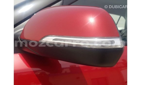 Comprar Importar Hyundai Creta Vermelho Carro em Import - Dubai em Cabo Delgado Comprar Importar Hyundai Creta Vermelho Carro em Import - Dubai em Cabo Delgado