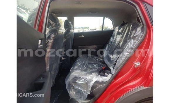 Comprar Importar Hyundai Creta Vermelho Carro em Import - Dubai em Cabo Delgado Comprar Importar Hyundai Creta Vermelho Carro em Import - Dubai em Cabo Delgado