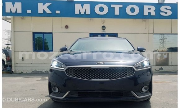 Comprar Importar Kia Cadenza Azul Carro em Import - Dubai em Cabo Delgado Comprar Importar Kia Cadenza Azul Carro em Import - Dubai em Cabo Delgado