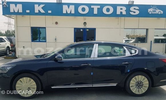 Comprar Importar Kia Cadenza Azul Carro em Import - Dubai em Cabo Delgado Comprar Importar Kia Cadenza Azul Carro em Import - Dubai em Cabo Delgado