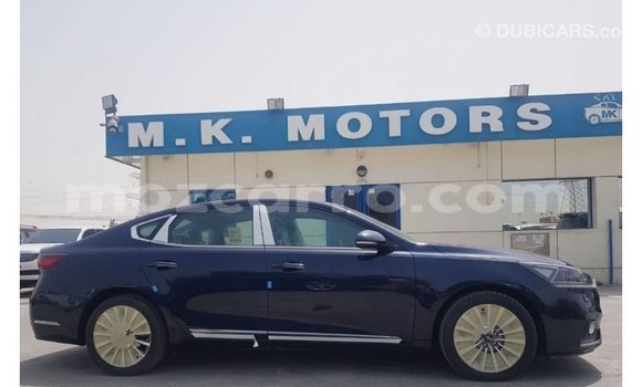 Comprar Importar Kia Cadenza Azul Carro em Import - Dubai em Cabo Delgado Comprar Importar Kia Cadenza Azul Carro em Import - Dubai em Cabo Delgado