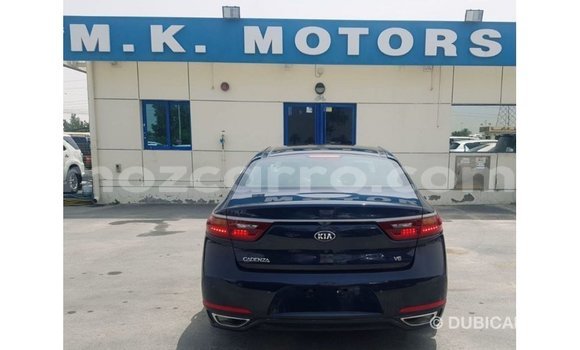 Comprar Importar Kia Cadenza Azul Carro em Import - Dubai em Cabo Delgado Comprar Importar Kia Cadenza Azul Carro em Import - Dubai em Cabo Delgado