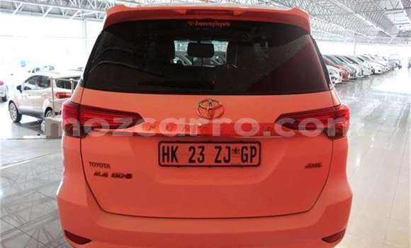 Buy Used Toyota Fortuner White Car in Maputo in Maputo Buy Used Toyota Fortuner White Car in Maputo in Maputo
