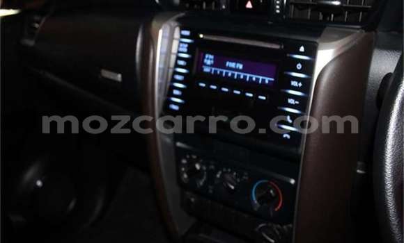 Buy Used Toyota Fortuner White Car in Maputo in Maputo Buy Used Toyota Fortuner White Car in Maputo in Maputo