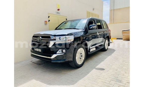 Comprar Importar Toyota Land Cruiser Preto Carro em Import - Dubai em Cabo Delgado Comprar Importar Toyota Land Cruiser Preto Carro em Import - Dubai em Cabo Delgado