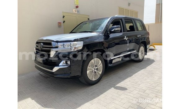 Comprar Importar Toyota Land Cruiser Preto Carro em Import - Dubai em Cabo Delgado Comprar Importar Toyota Land Cruiser Preto Carro em Import - Dubai em Cabo Delgado
