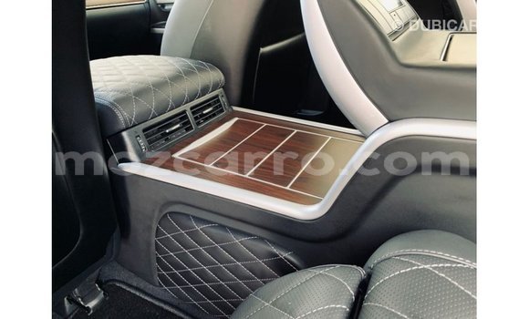 Comprar Importar Toyota Land Cruiser Preto Carro em Import - Dubai em Cabo Delgado Comprar Importar Toyota Land Cruiser Preto Carro em Import - Dubai em Cabo Delgado