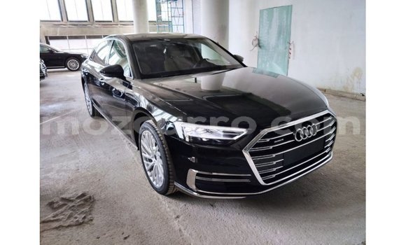 Buy Import Audi A8 Black Car in Import - Dubai in Cabo Delgado Buy Import Audi A8 Black Car in Import - Dubai in Cabo Delgado