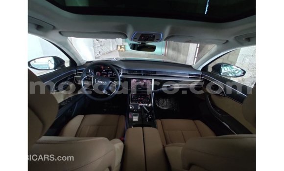 Buy Import Audi A8 Black Car in Import - Dubai in Cabo Delgado Buy Import Audi A8 Black Car in Import - Dubai in Cabo Delgado