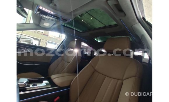 Buy Import Audi A8 Black Car in Import - Dubai in Cabo Delgado Buy Import Audi A8 Black Car in Import - Dubai in Cabo Delgado