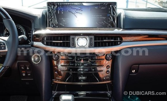 Tenga Imported Lexus LX Chena Mota in Import - Dubai in Cabo Delgado Tenga Imported Lexus LX Chena Mota in Import - Dubai in Cabo Delgado