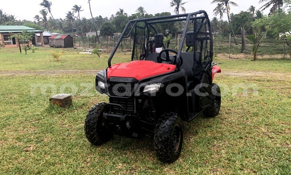 Comprar Novo Honda PIONEER Vermelho Moto em Maputo em Maputo