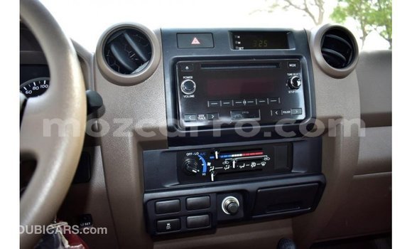 Buy Import Toyota Land Cruiser White Car in Import - Dubai in Cabo Delgado Buy Import Toyota Land Cruiser White Car in Import - Dubai in Cabo Delgado