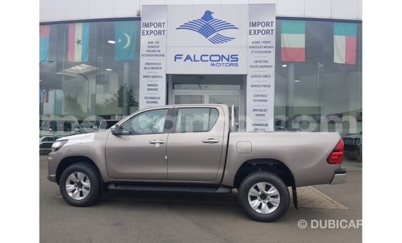 Buy Import Toyota Hilux Other Car in Import - Dubai in Cabo Delgado Buy Import Toyota Hilux Other Car in Import - Dubai in Cabo Delgado