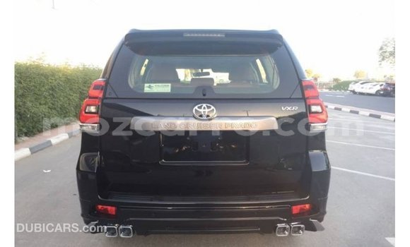 Buy Import Toyota Prado Black Car in Import - Dubai in Cabo Delgado Buy Import Toyota Prado Black Car in Import - Dubai in Cabo Delgado