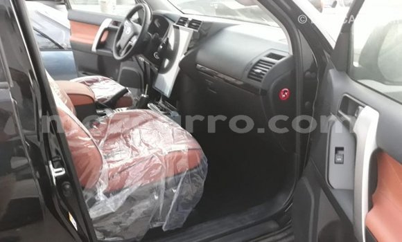 Buy Import Toyota Prado Black Car in Import - Dubai in Cabo Delgado Buy Import Toyota Prado Black Car in Import - Dubai in Cabo Delgado