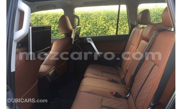Buy Import Toyota Prado Black Car in Import - Dubai in Cabo Delgado Buy Import Toyota Prado Black Car in Import - Dubai in Cabo Delgado
