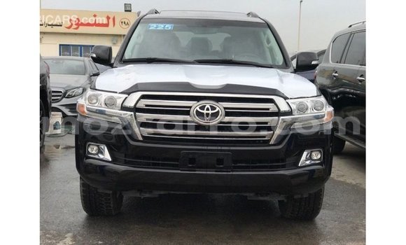 Nunua Imported Toyota Land Cruiser Nyeusi Gari ndani ya Import - Dubai nchini Cabo Delgado Nunua Imported Toyota Land Cruiser Nyeusi Gari ndani ya Import - Dubai nchini Cabo Delgado