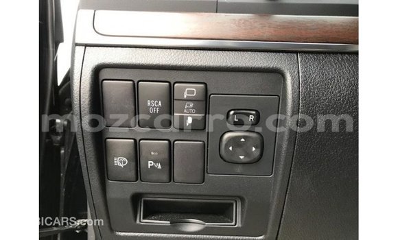 Nunua Imported Toyota Land Cruiser Nyeusi Gari ndani ya Import - Dubai nchini Cabo Delgado Nunua Imported Toyota Land Cruiser Nyeusi Gari ndani ya Import - Dubai nchini Cabo Delgado