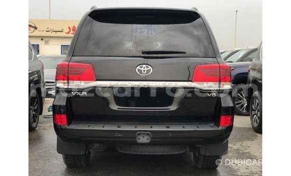 Buy Import Toyota Land Cruiser Black Car in Import - Dubai in Cabo Delgado Buy Import Toyota Land Cruiser Black Car in Import - Dubai in Cabo Delgado