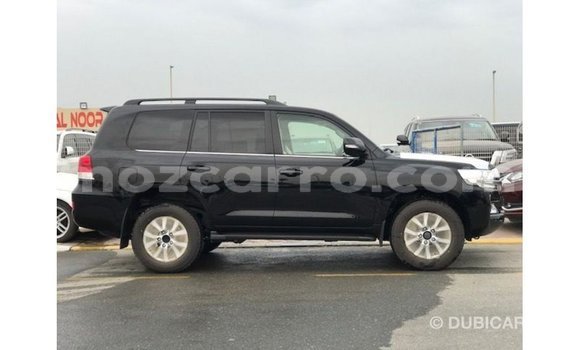 Buy Import Toyota Land Cruiser Black Car in Import - Dubai in Cabo Delgado Buy Import Toyota Land Cruiser Black Car in Import - Dubai in Cabo Delgado