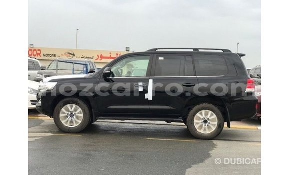 Buy Import Toyota Land Cruiser Black Car in Import - Dubai in Cabo Delgado Buy Import Toyota Land Cruiser Black Car in Import - Dubai in Cabo Delgado