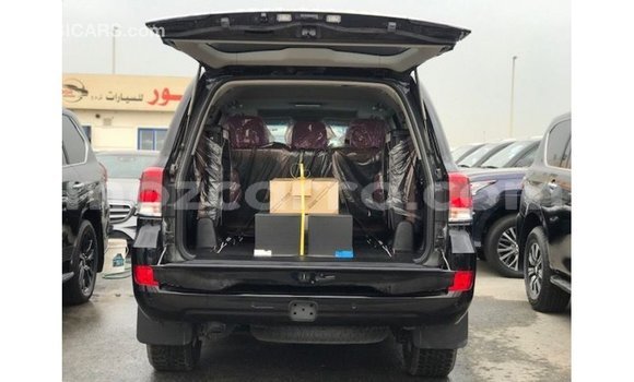 Buy Import Toyota Land Cruiser Black Car in Import - Dubai in Cabo Delgado Buy Import Toyota Land Cruiser Black Car in Import - Dubai in Cabo Delgado
