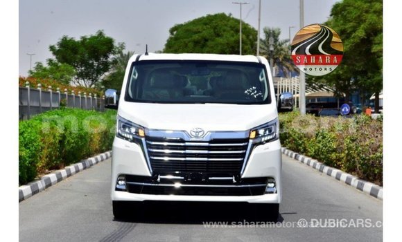 Buy Import Toyota Granvia White Car in Import - Dubai in Cabo Delgado Buy Import Toyota Granvia White Car in Import - Dubai in Cabo Delgado