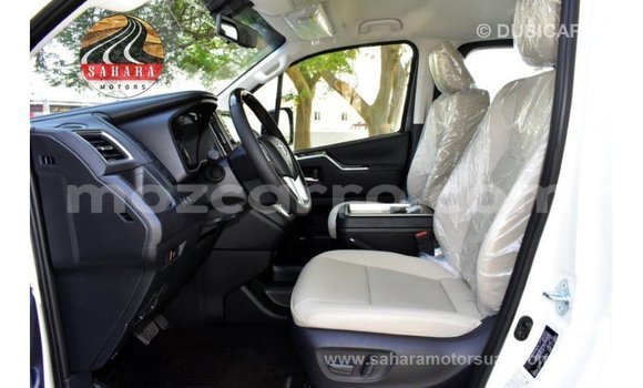 Buy Import Toyota Granvia White Car in Import - Dubai in Cabo Delgado Buy Import Toyota Granvia White Car in Import - Dubai in Cabo Delgado