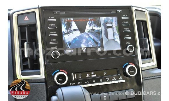 Buy Import Toyota Granvia White Car in Import - Dubai in Cabo Delgado Buy Import Toyota Granvia White Car in Import - Dubai in Cabo Delgado