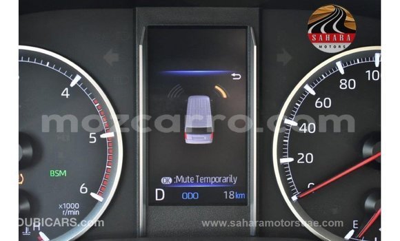 Buy Import Toyota Granvia White Car in Import - Dubai in Cabo Delgado Buy Import Toyota Granvia White Car in Import - Dubai in Cabo Delgado